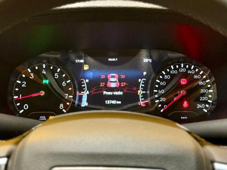 JEEP Compass 1.3 16V 4P FLEX LONGITUDE T270 TURBO AUTOMTICO, Foto 14