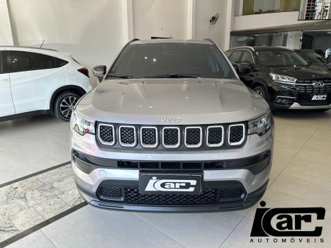 JEEP Compass 1.3 16V 4P FLEX SPORT T270 TURBO AUTOMTICO, Foto 2