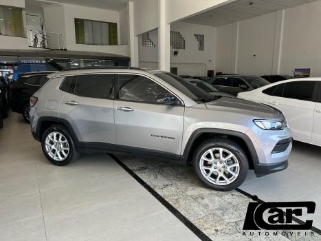 JEEP Compass 1.3 16V 4P FLEX SPORT T270 TURBO AUTOMTICO, Foto 3