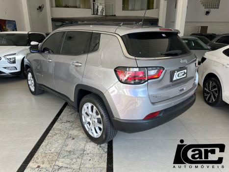 JEEP Compass 1.3 16V 4P FLEX SPORT T270 TURBO AUTOMTICO, Foto 4