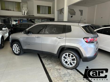 JEEP Compass 1.3 16V 4P FLEX SPORT T270 TURBO AUTOMTICO, Foto 5