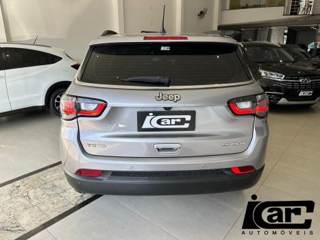JEEP Compass 1.3 16V 4P FLEX SPORT T270 TURBO AUTOMTICO, Foto 6