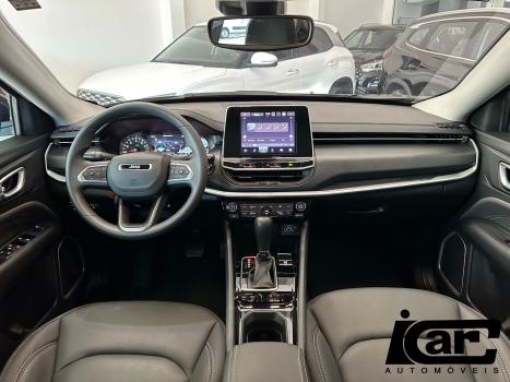 JEEP Compass 1.3 16V 4P FLEX SPORT T270 TURBO AUTOMTICO, Foto 9