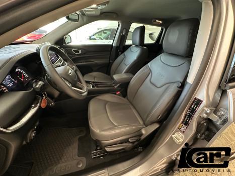JEEP Compass 1.3 16V 4P FLEX SPORT T270 TURBO AUTOMTICO, Foto 10