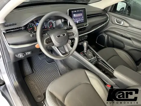 JEEP Compass 1.3 16V 4P FLEX SPORT T270 TURBO AUTOMTICO, Foto 11