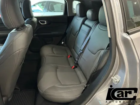 JEEP Compass 1.3 16V 4P FLEX SPORT T270 TURBO AUTOMTICO, Foto 12