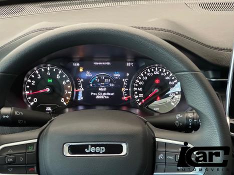 JEEP Compass 1.3 16V 4P FLEX SPORT T270 TURBO AUTOMTICO, Foto 13