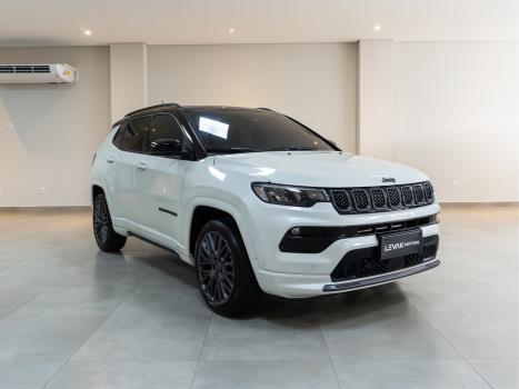JEEP Compass 1.3 16V 4P FLEX S T270 TURBO AUTOMTICO, Foto 2