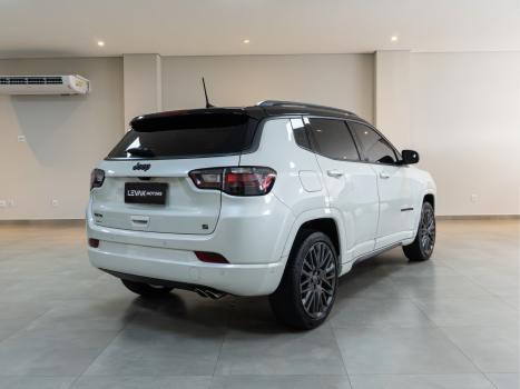 JEEP Compass 1.3 16V 4P FLEX S T270 TURBO AUTOMTICO, Foto 3