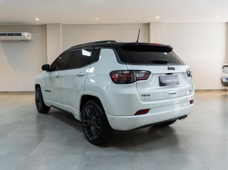 JEEP Compass 1.3 16V 4P FLEX S T270 TURBO AUTOMTICO, Foto 4