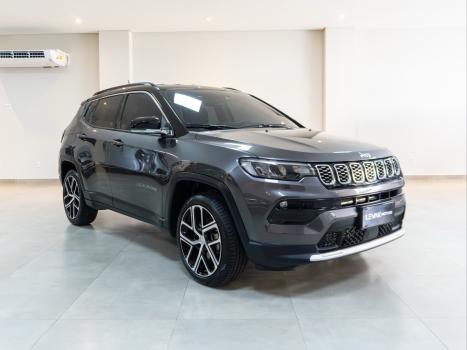 JEEP Compass 1.3 16V 4P FLEX LIMITED T270 TURBO AUTOMTICO, Foto 2