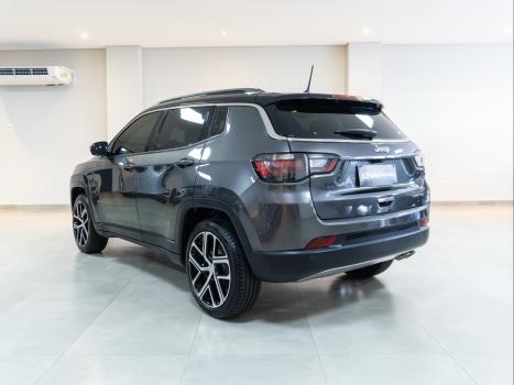 JEEP Compass 1.3 16V 4P FLEX LIMITED T270 TURBO AUTOMTICO, Foto 4