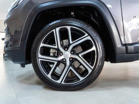 JEEP Compass 1.3 16V 4P FLEX LIMITED T270 TURBO AUTOMTICO, Foto 8