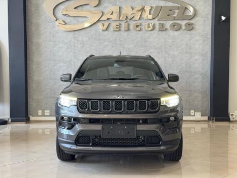 JEEP Compass 1.3 16V 4P FLEX LONGITUDE T270 TURBO AUTOMTICO, Foto 1