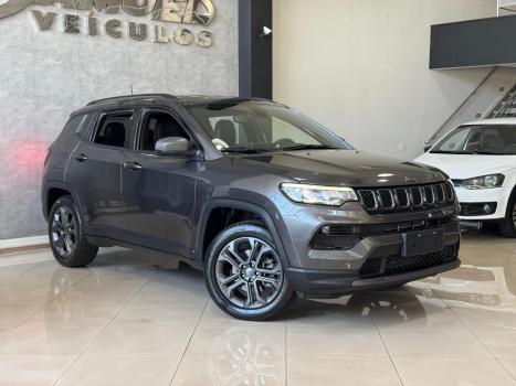 JEEP Compass 1.3 16V 4P FLEX LONGITUDE T270 TURBO AUTOMTICO, Foto 2