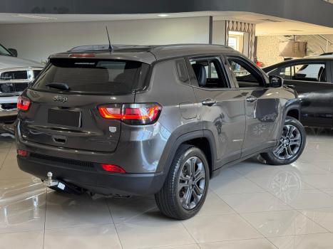 JEEP Compass 1.3 16V 4P FLEX LONGITUDE T270 TURBO AUTOMTICO, Foto 3