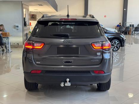 JEEP Compass 1.3 16V 4P FLEX LONGITUDE T270 TURBO AUTOMTICO, Foto 4