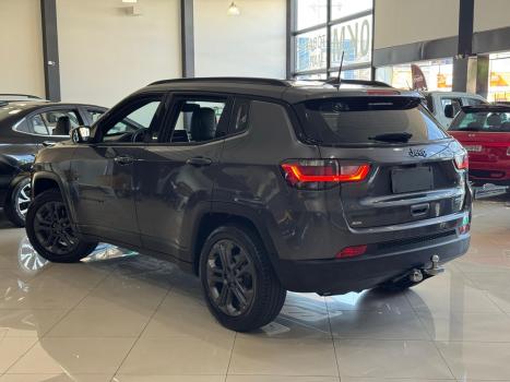 JEEP Compass 1.3 16V 4P FLEX LONGITUDE T270 TURBO AUTOMTICO, Foto 5