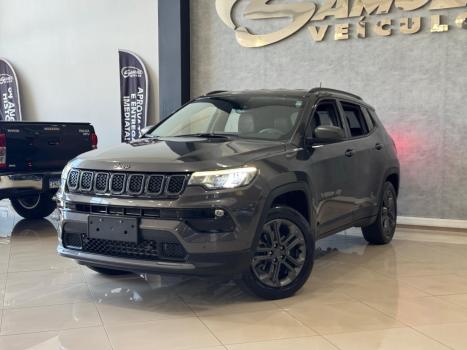 JEEP Compass 1.3 16V 4P FLEX LONGITUDE T270 TURBO AUTOMTICO, Foto 6