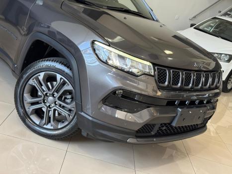 JEEP Compass 1.3 16V 4P FLEX LONGITUDE T270 TURBO AUTOMTICO, Foto 7