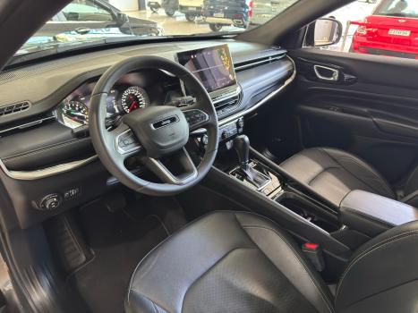 JEEP Compass 1.3 16V 4P FLEX LONGITUDE T270 TURBO AUTOMTICO, Foto 8
