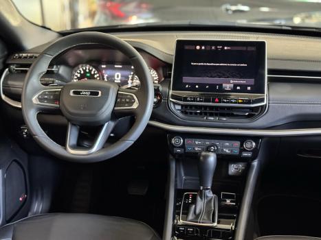 JEEP Compass 1.3 16V 4P FLEX LONGITUDE T270 TURBO AUTOMTICO, Foto 10