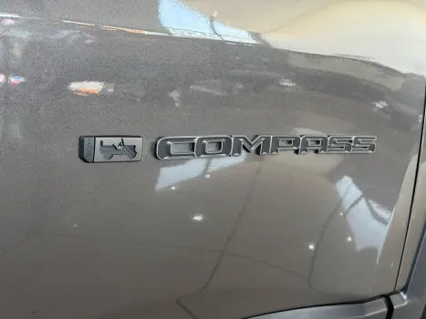 JEEP Compass 1.3 16V 4P FLEX LONGITUDE T270 TURBO AUTOMTICO, Foto 17