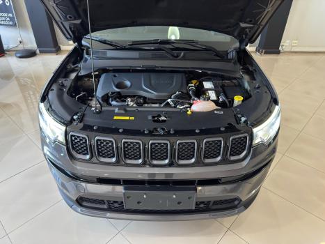 JEEP Compass 1.3 16V 4P FLEX LONGITUDE T270 TURBO AUTOMTICO, Foto 20