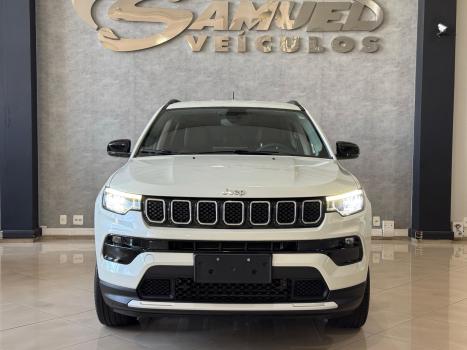 JEEP Compass 1.3 16V 4P FLEX LONGITUDE T270 TURBO AUTOMTICO, Foto 1