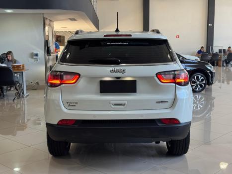 JEEP Compass 1.3 16V 4P FLEX LONGITUDE T270 TURBO AUTOMTICO, Foto 4