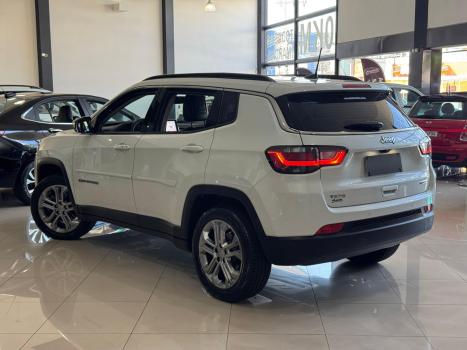 JEEP Compass 1.3 16V 4P FLEX LONGITUDE T270 TURBO AUTOMTICO, Foto 5