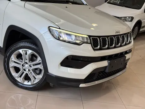 JEEP Compass 1.3 16V 4P FLEX LONGITUDE T270 TURBO AUTOMTICO, Foto 7