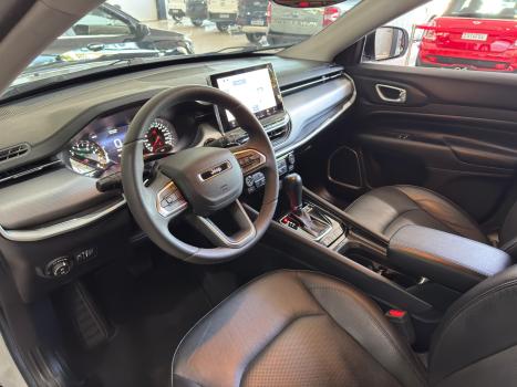 JEEP Compass 1.3 16V 4P FLEX LONGITUDE T270 TURBO AUTOMTICO, Foto 9