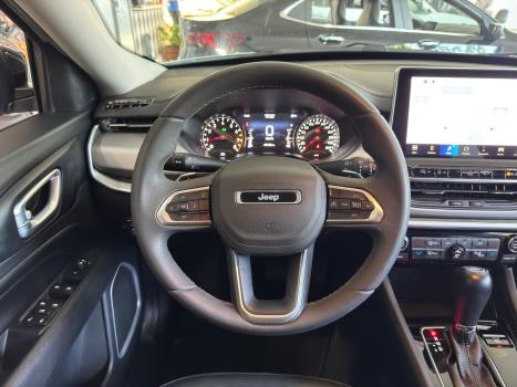 JEEP Compass 1.3 16V 4P FLEX LONGITUDE T270 TURBO AUTOMTICO, Foto 10