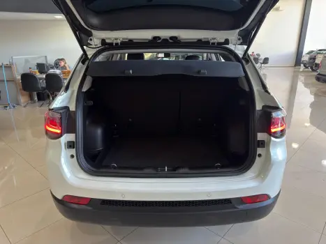 JEEP Compass 1.3 16V 4P FLEX LONGITUDE T270 TURBO AUTOMTICO, Foto 18