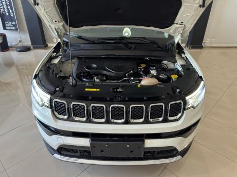 JEEP Compass 1.3 16V 4P FLEX LONGITUDE T270 TURBO AUTOMTICO, Foto 19