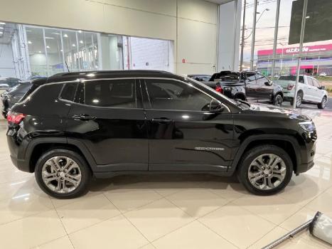 JEEP Compass 1.3 16V 4P FLEX LONGITUDE T270 TURBO AUTOMTICO, Foto 4