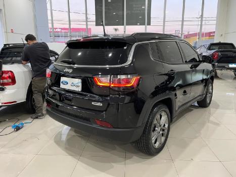 JEEP Compass 1.3 16V 4P FLEX LONGITUDE T270 TURBO AUTOMTICO, Foto 5