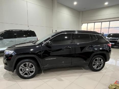 JEEP Compass 1.3 16V 4P FLEX LONGITUDE T270 TURBO AUTOMTICO, Foto 8