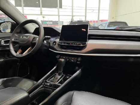 JEEP Compass 1.3 16V 4P FLEX LONGITUDE T270 TURBO AUTOMTICO, Foto 9