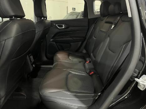 JEEP Compass 1.3 16V 4P FLEX LONGITUDE T270 TURBO AUTOMTICO, Foto 11