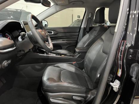 JEEP Compass 1.3 16V 4P FLEX LONGITUDE T270 TURBO AUTOMTICO, Foto 13