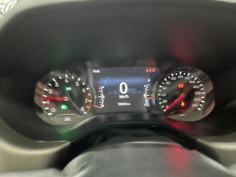 JEEP Compass 1.3 16V 4P FLEX LONGITUDE T270 TURBO AUTOMTICO, Foto 14