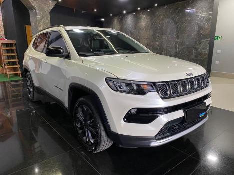 JEEP Compass 1.3 16V 4P FLEX LONGITUDE T270 TURBO AUTOMTICO, Foto 2