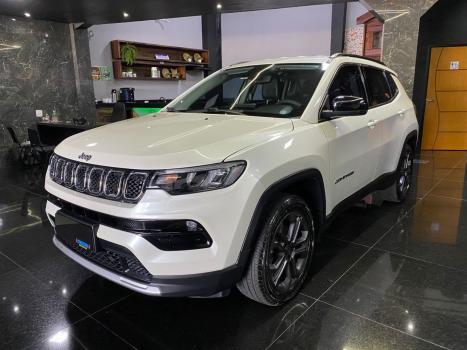 JEEP Compass 1.3 16V 4P FLEX LONGITUDE T270 TURBO AUTOMTICO, Foto 3