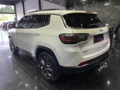 JEEP Compass 1.3 16V 4P FLEX LONGITUDE T270 TURBO AUTOMTICO, Foto 4