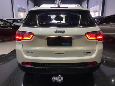 JEEP Compass 1.3 16V 4P FLEX LONGITUDE T270 TURBO AUTOMTICO, Foto 6