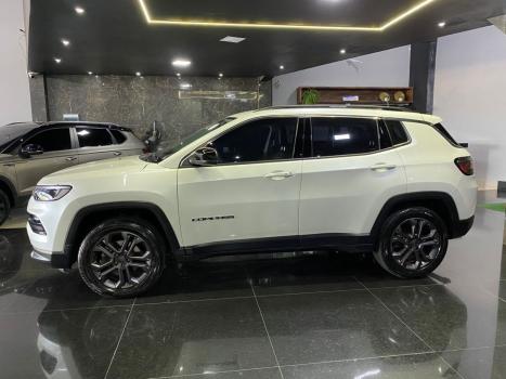 JEEP Compass 1.3 16V 4P FLEX LONGITUDE T270 TURBO AUTOMTICO, Foto 7