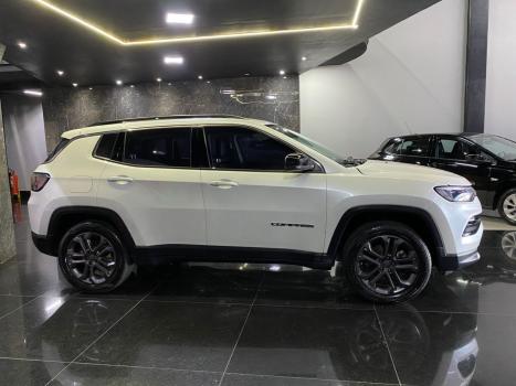 JEEP Compass 1.3 16V 4P FLEX LONGITUDE T270 TURBO AUTOMTICO, Foto 8