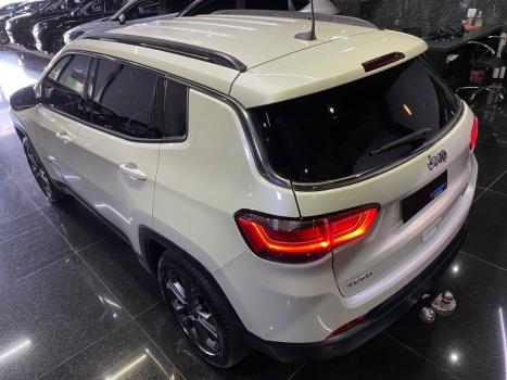 JEEP Compass 1.3 16V 4P FLEX LONGITUDE T270 TURBO AUTOMTICO, Foto 9